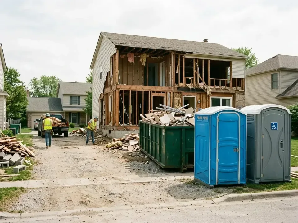 home-renovation-demolition-sit-010 — frequently asked questions, Portable Toilet & Dumpsters Rental in Shrewsbury, PA